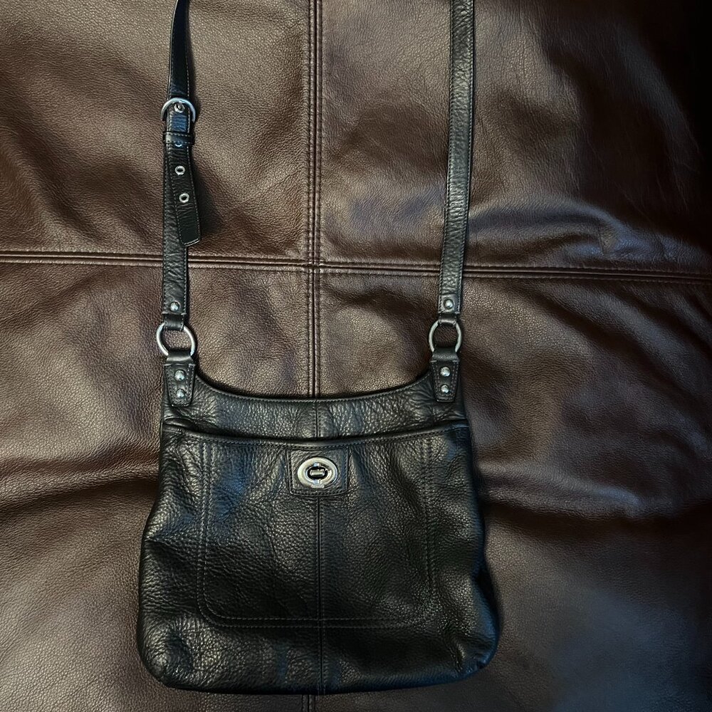 COACH Cross Body Purse
